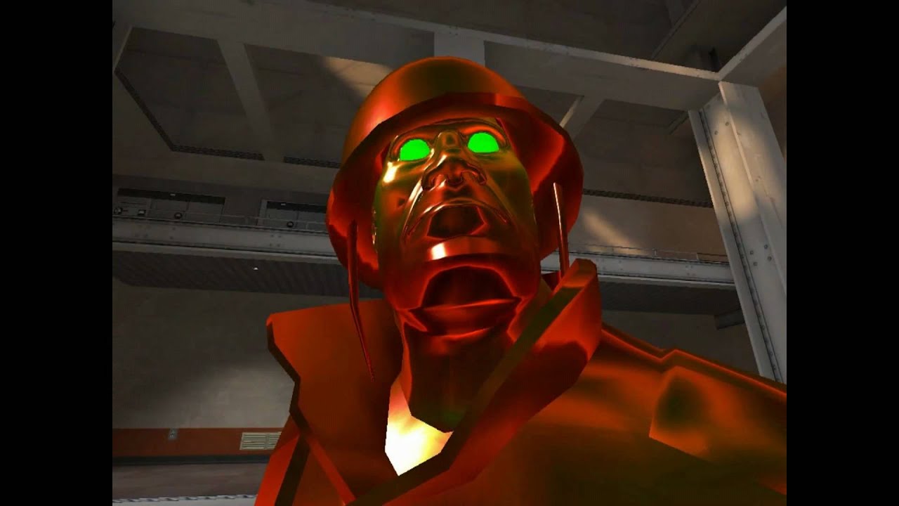 Mutated Burga VS Crazy Machine