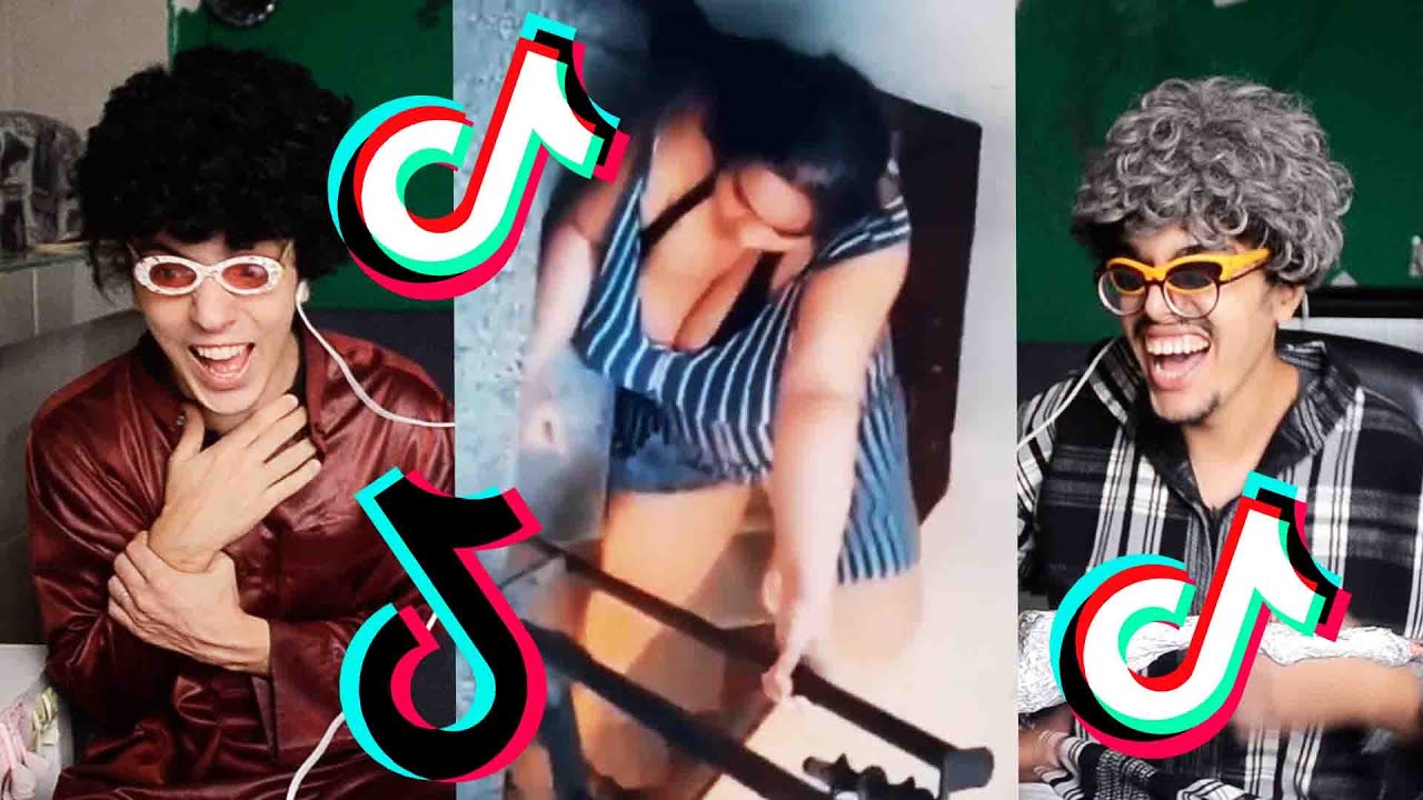 REACTION TIKTOK 6