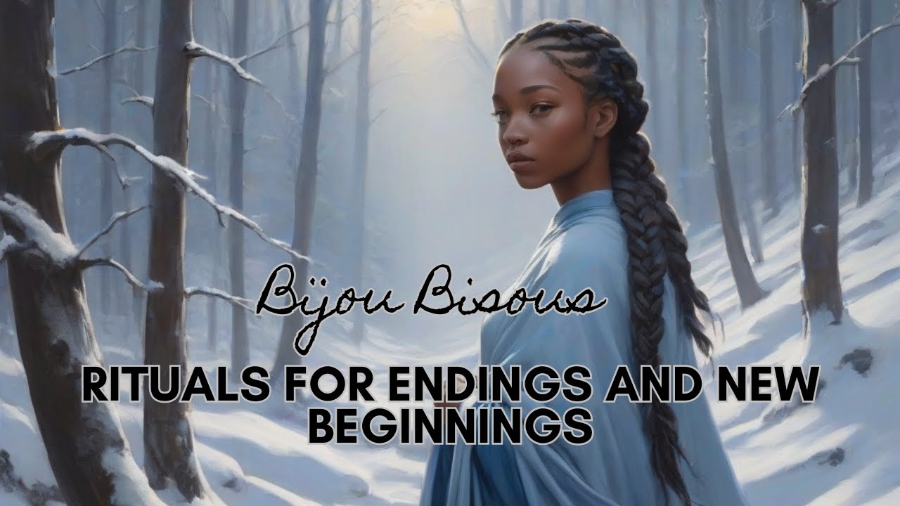 Rituals for Endings and New Beginnings: Spiritual Practices in December