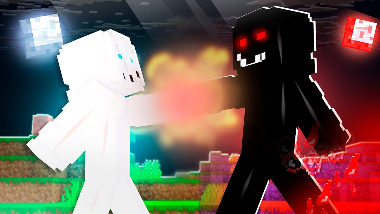 They Returned to the CURSED Minecraft World... (Realms SMP S4: EP 55)