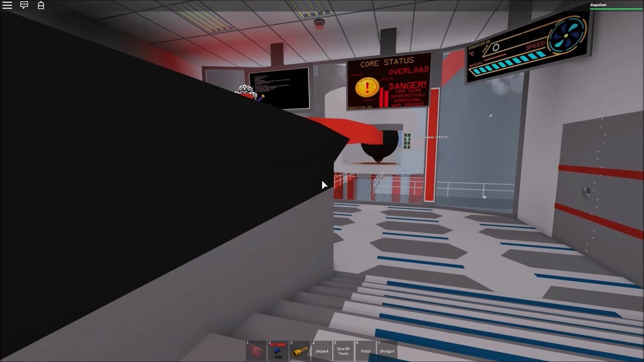 Meltdown! ｜Innovation Labs｜Roblox