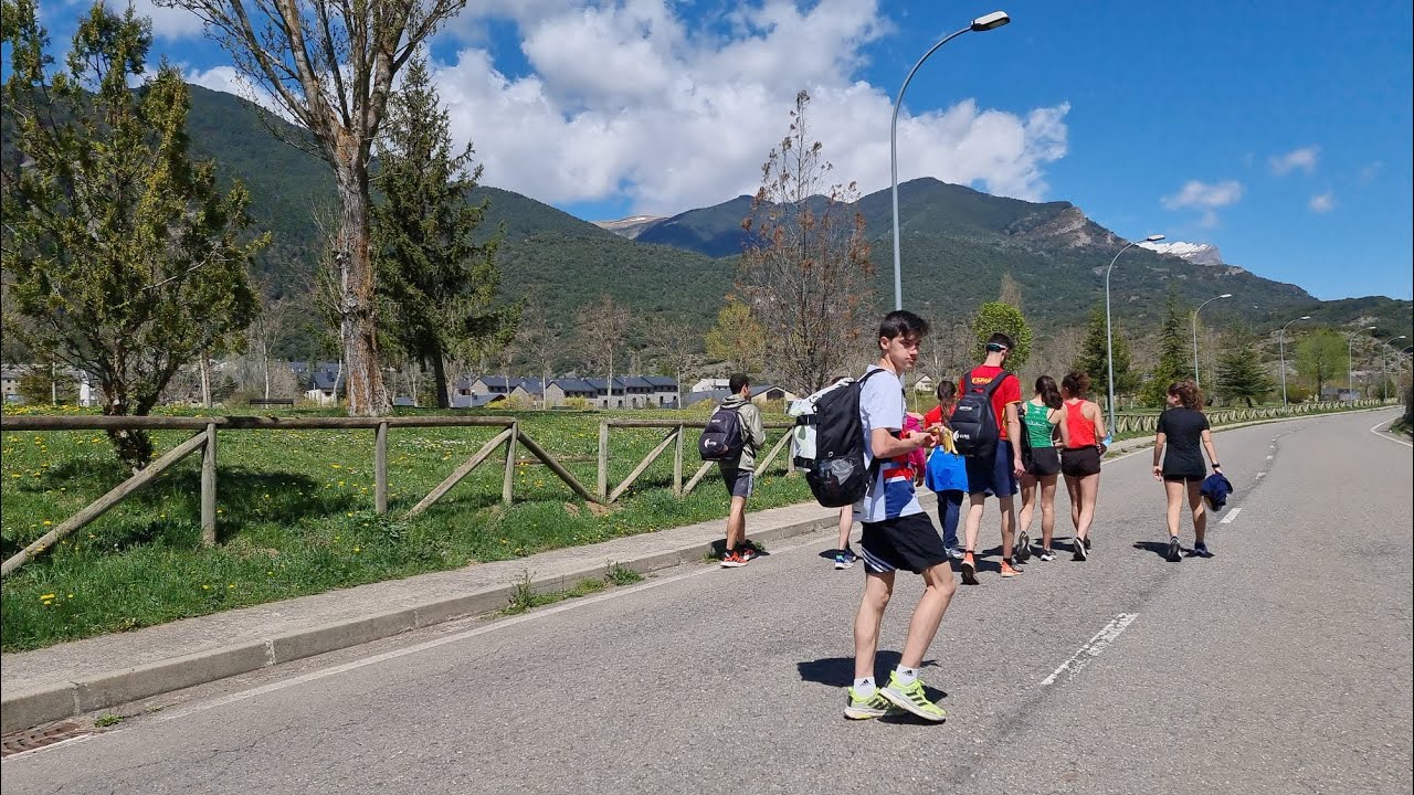 Un día de concentración por las alturas🏔🏔 || #CANDANCHUFUNCIONA