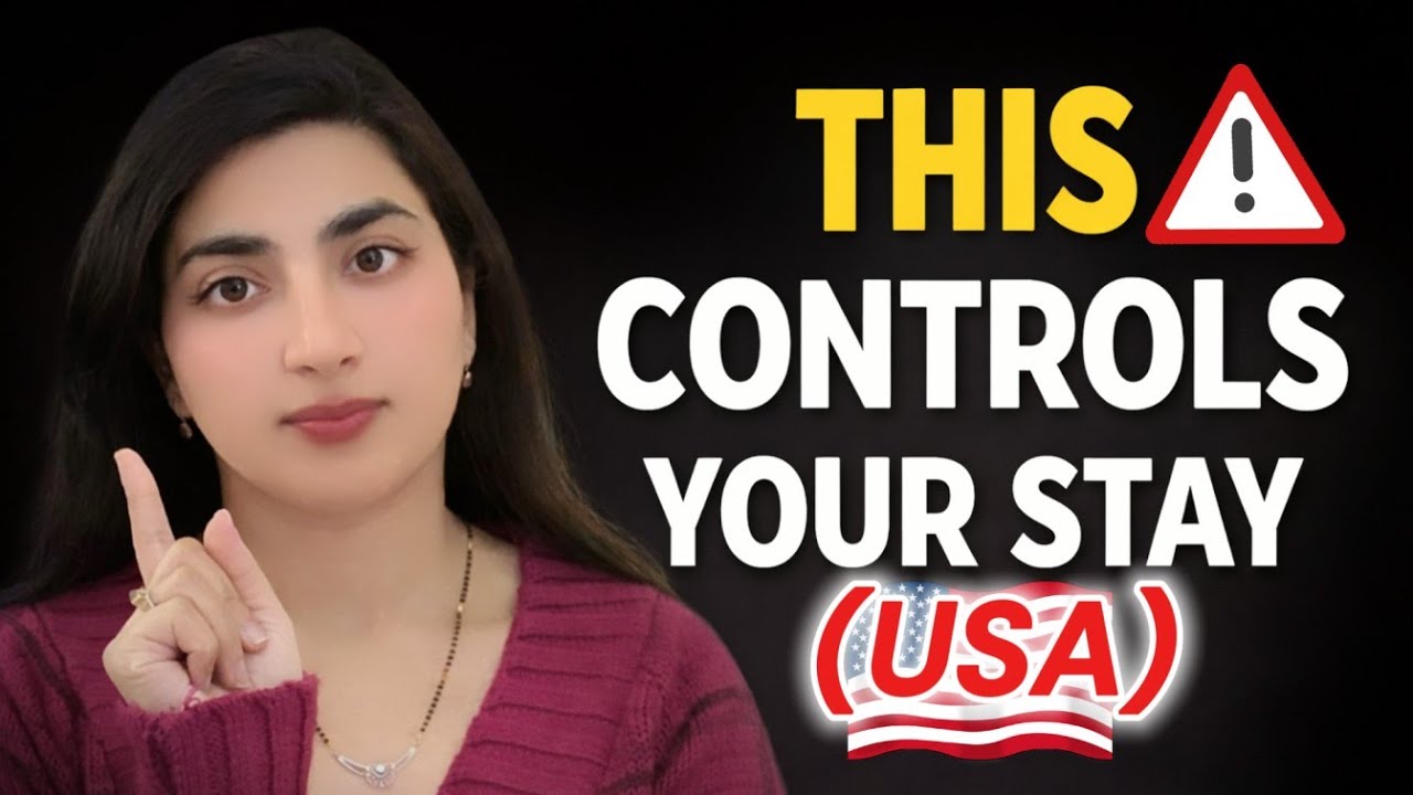 Форма I-94 или виза: какая из них определяет ваше пребывание в США? 🇺🇸🇺🇸