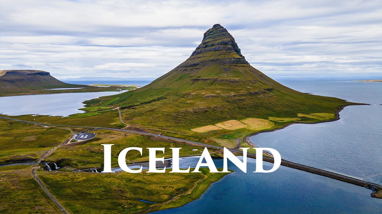 Journey Through Iceland&rsquo;s Natural Wonders 🌋❄️