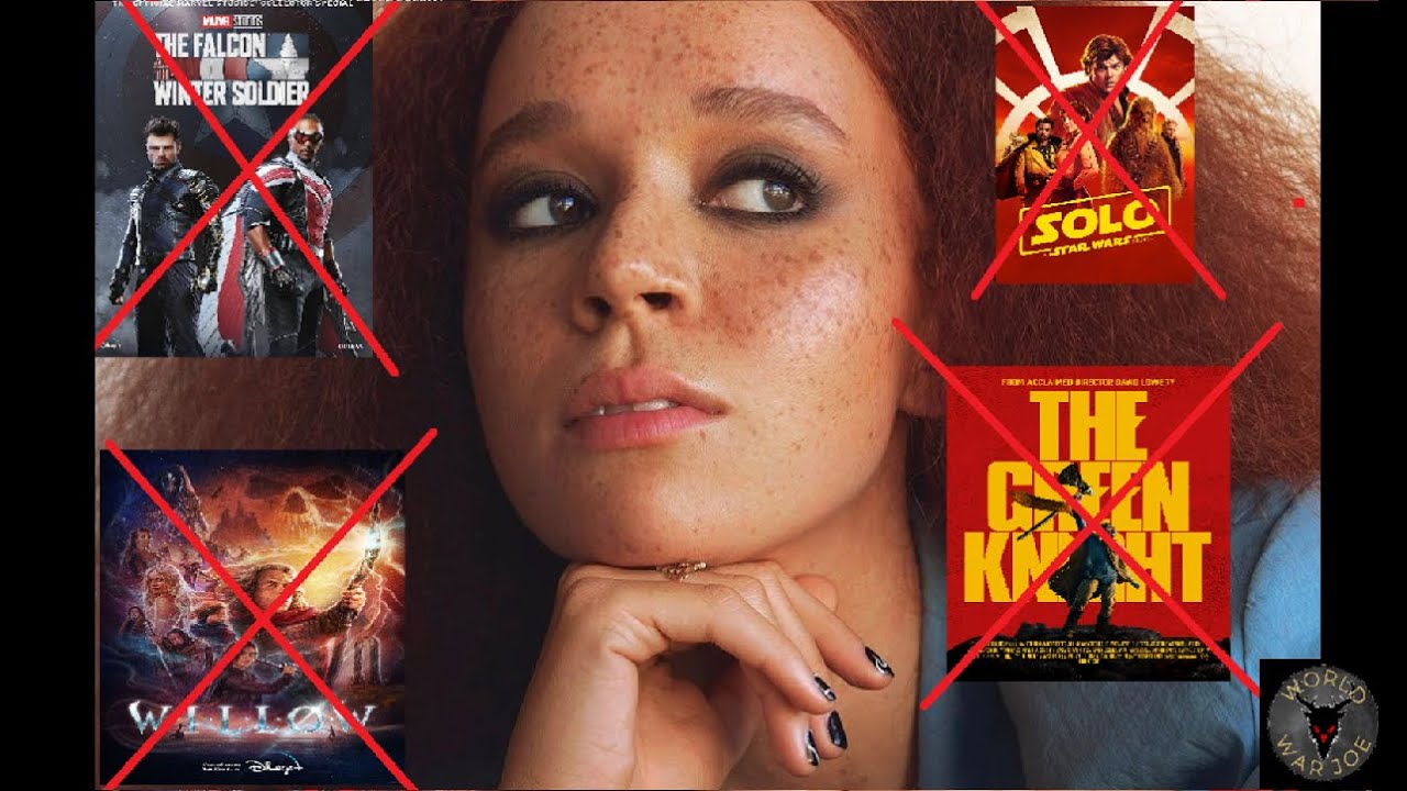 Erin Kellyman is the Kiss of Death