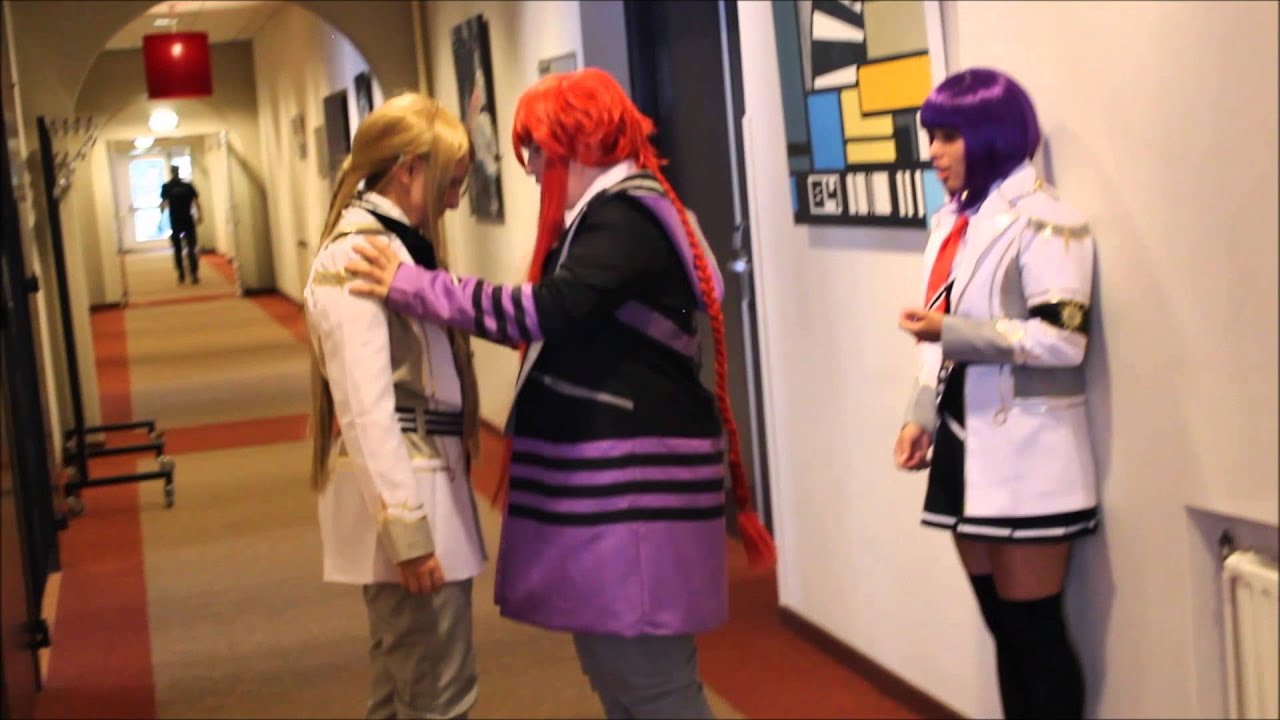 kamigami No Asobi cmv  - P.s we love you yui