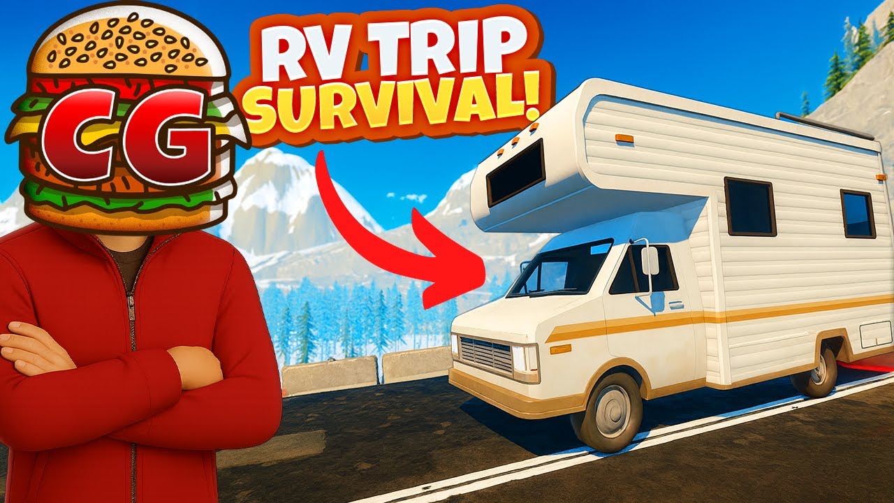 Surviving the Most Brutal Road Trip Ever in The Long Drive North!