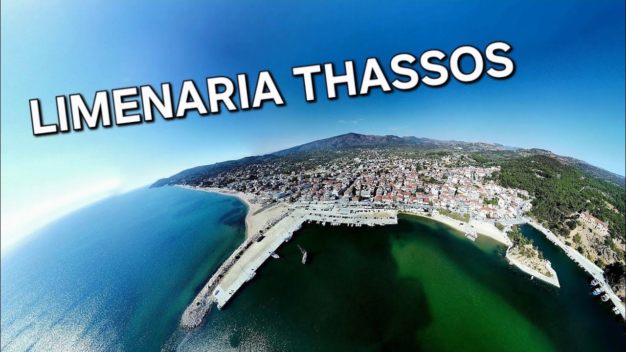 GREECE LIMENARIA THASSOS 