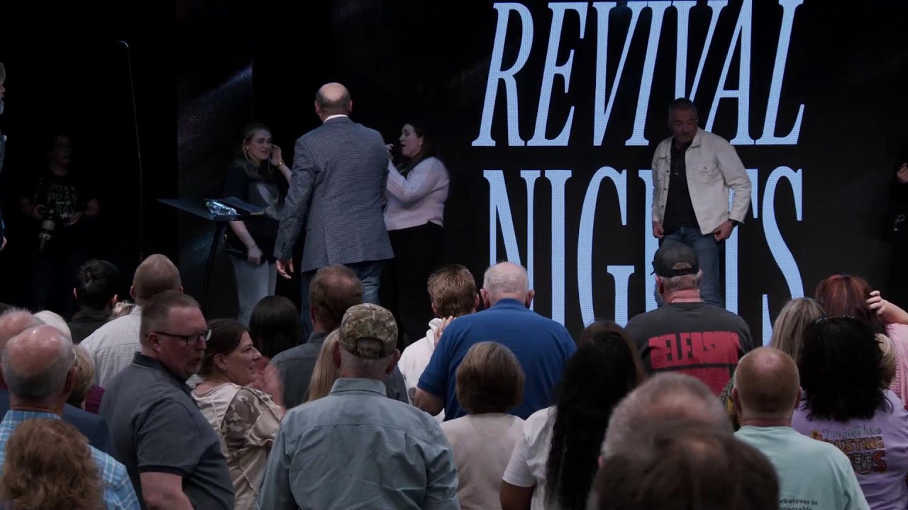 Revival Nights - Randy Hill