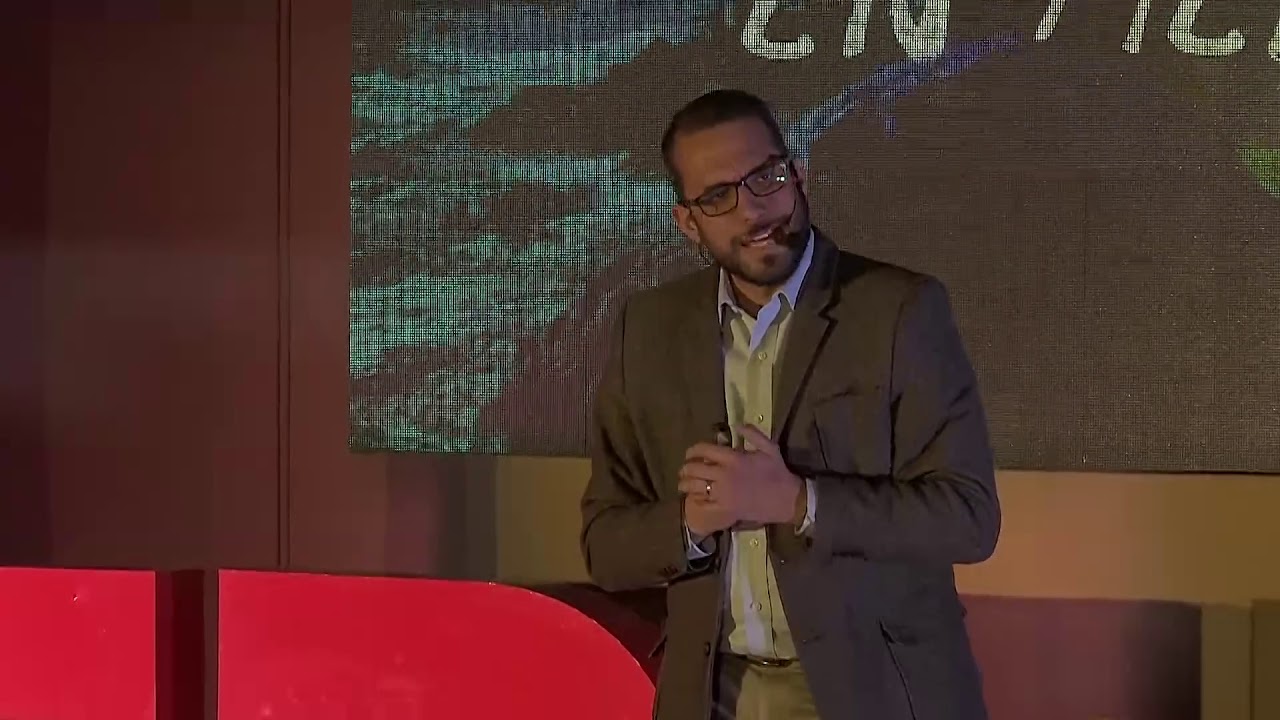 Lecciones de Alta Monta&ntilde;a para tiempos dif&iacute;ciles. | Carlos Aguila | TEDxUPAEP