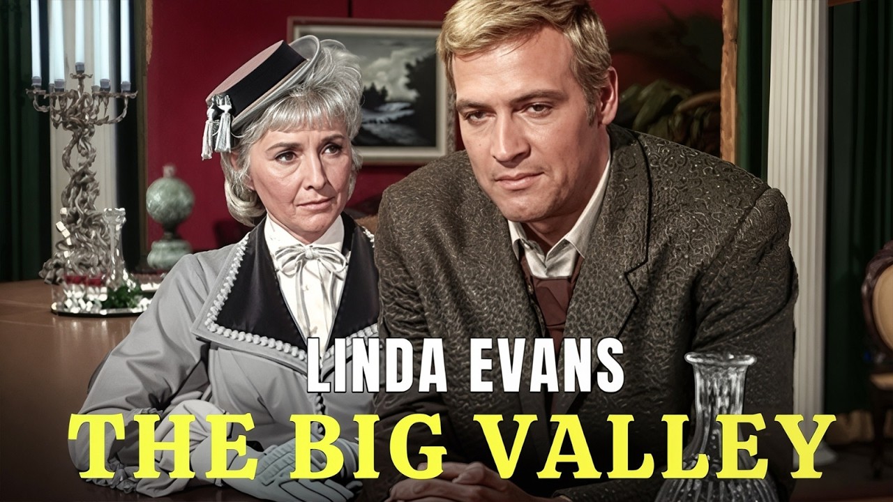 The Big Valley – Sehen Sie sich den Film „Alles beginnt von Neuem“ in deutscher Synchronisation an!