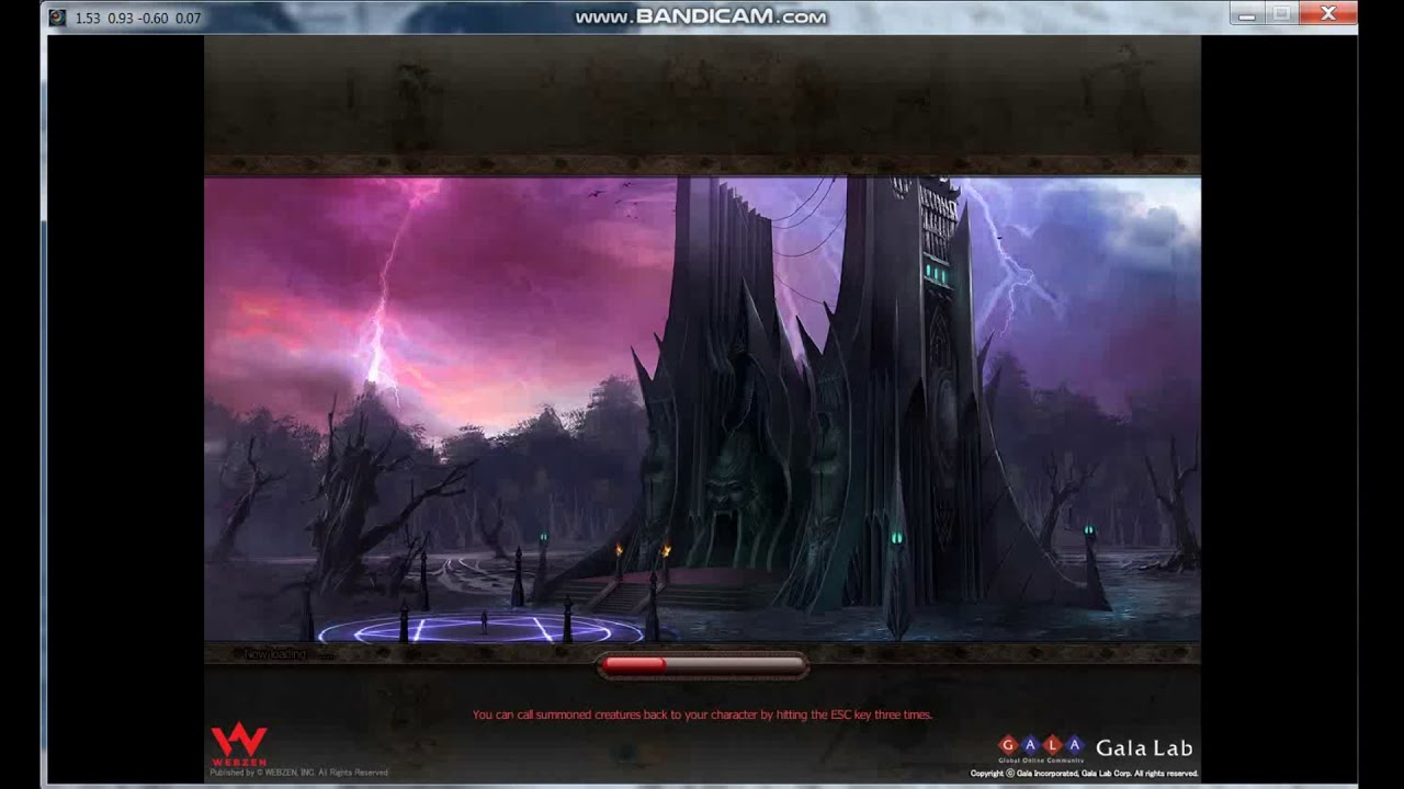 Rappelz quest  the king of exploration Talent point quest. Tp quest.  mana tasi gorevi Rappelz