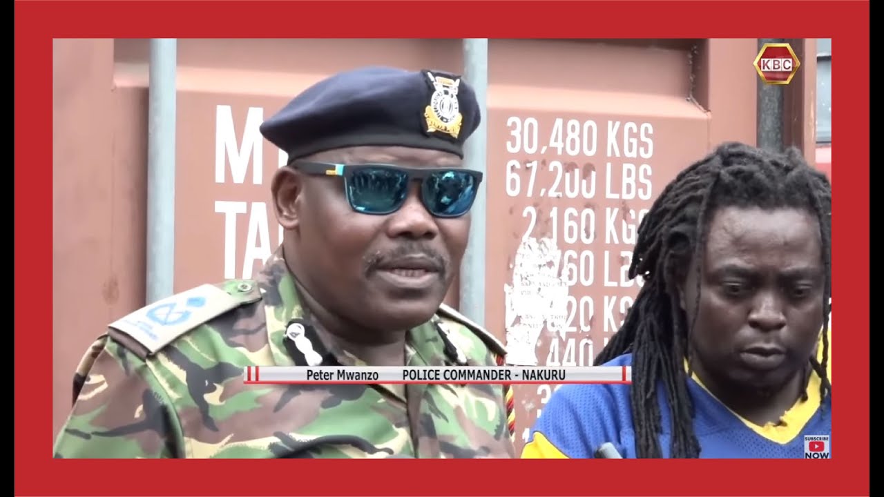 'Confirm' kingpin nabbed | Police say Dickson Macharia Waithera runs the gang