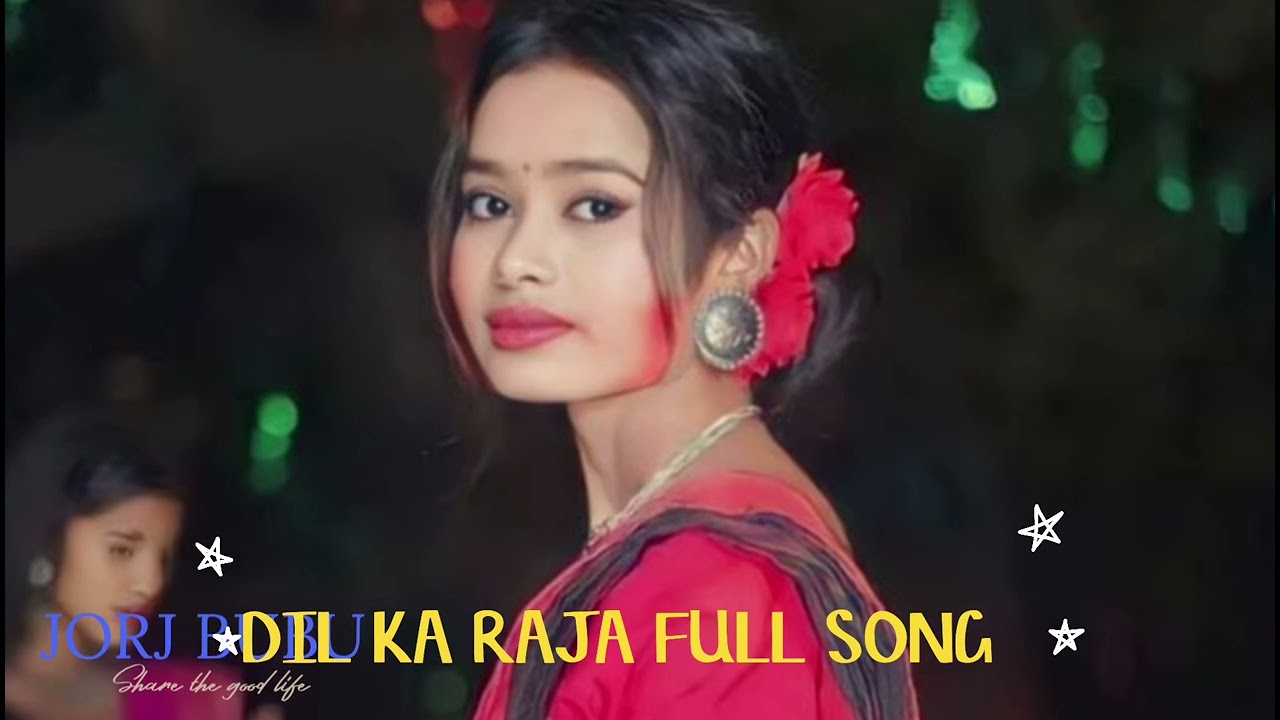 JORJ BUBU||DIL KA RAJA FULL SONG||NEW SANTHALI SONG 2023#viralvideo #tendingvideo #santalivideo 