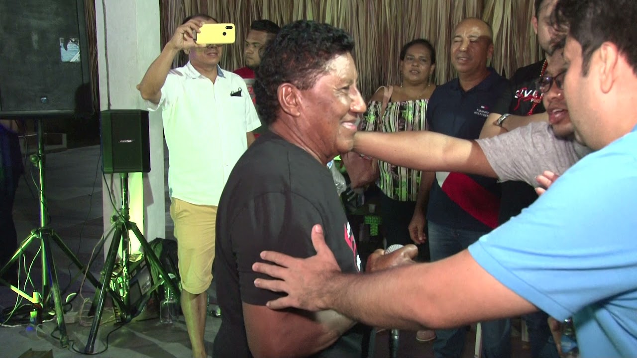 EL ANGEL DEL CAMINO - SILVIO BRITO Y JHONY HERNANDEZ