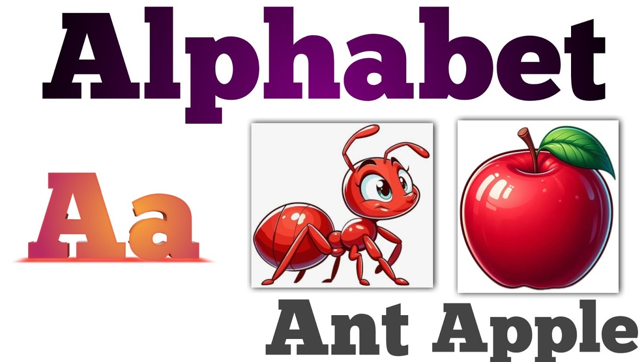 LEARN ABCD | English Alphabet A to Z | ABC Phonic | 1 TO 100 Counting | ABCD A for Apple #viralvideo