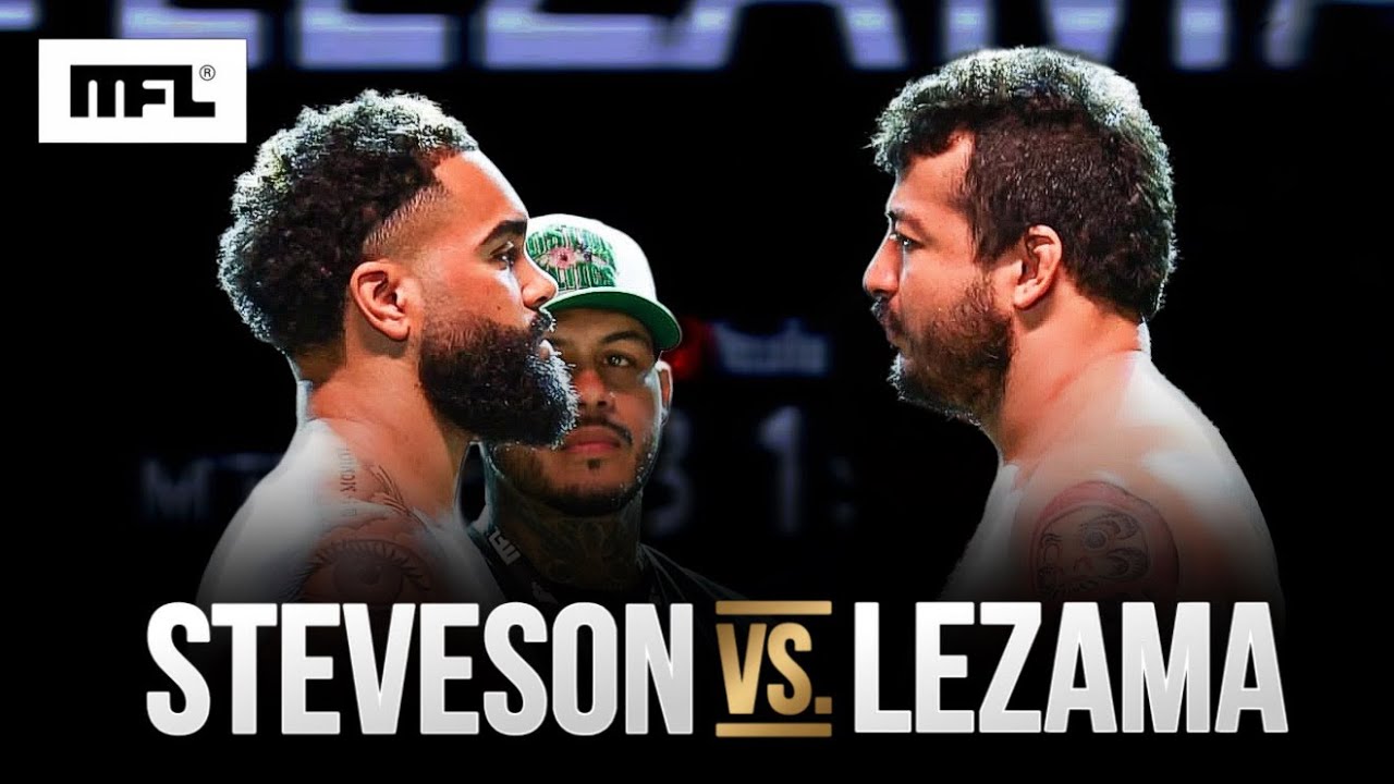 Gable Steveson vs. Hugo Lezama | Full Fight