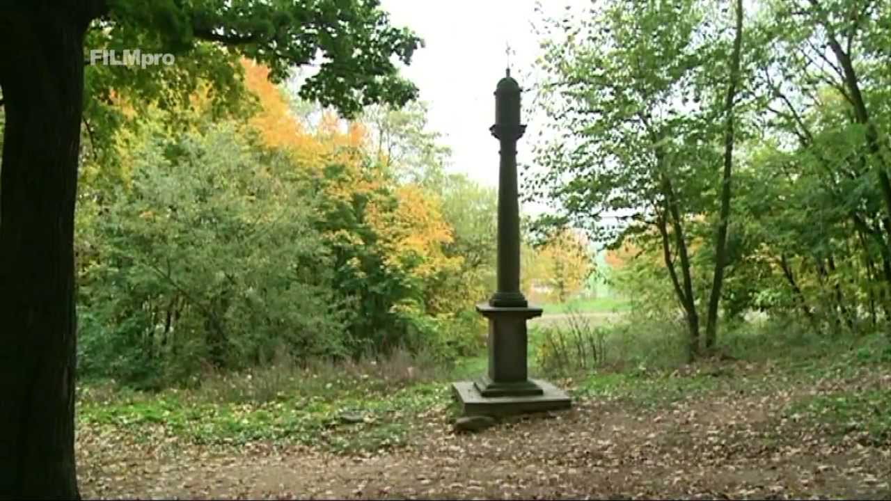 Sloup na klatovské Hůrce