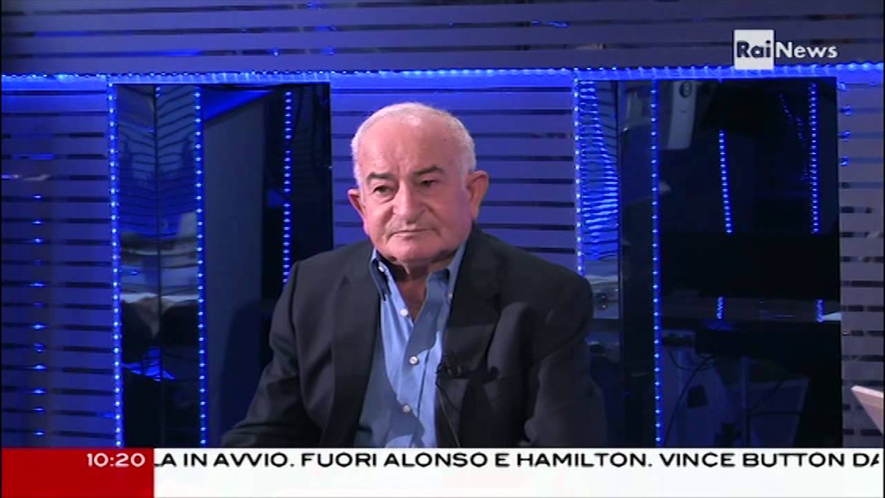 Stanley Kubrick e me: Emilio D'Alessandro e Filippo Ulivieri, Rai News 24 [ENG sub]