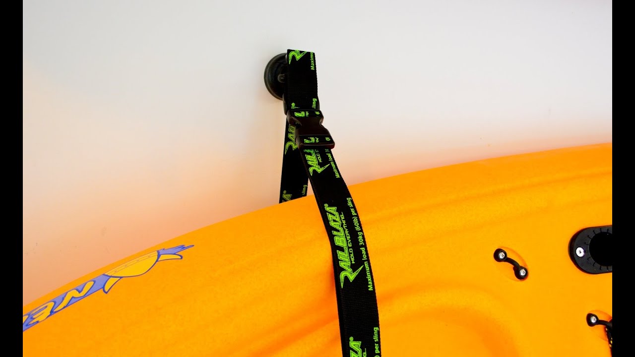 RAILBLAZA StarPort Wall Sling Strap Threading Guide