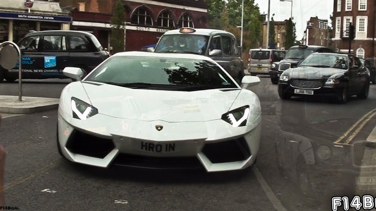 Supercar Sounds 2011 - Aventador 599GTO Enzo Agera One-77 Zonda Cinque MP4-12C 458 LP570-4