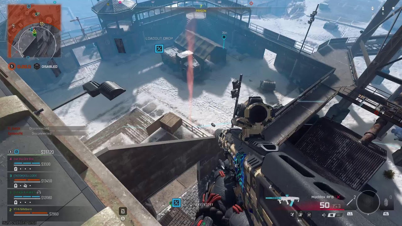 Call of Duty Black Ops 7 Warzone resurgence