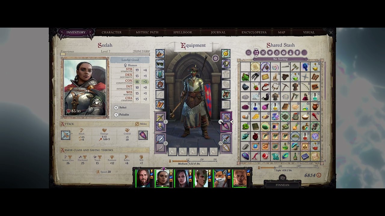 Pathfinder: Wrath Of The Righteous part 25