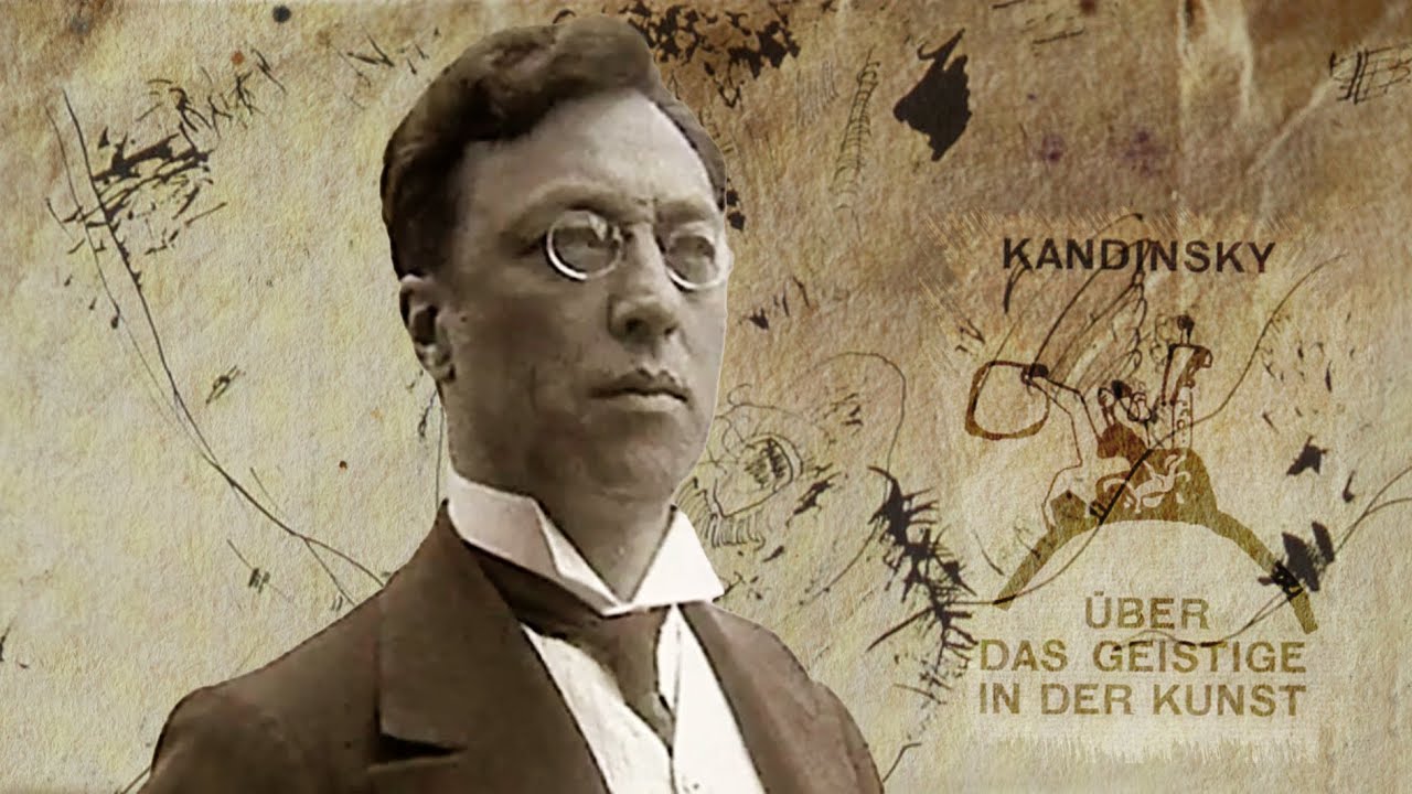 KANDINSKY MOMENT OF ABSTRACTION SD