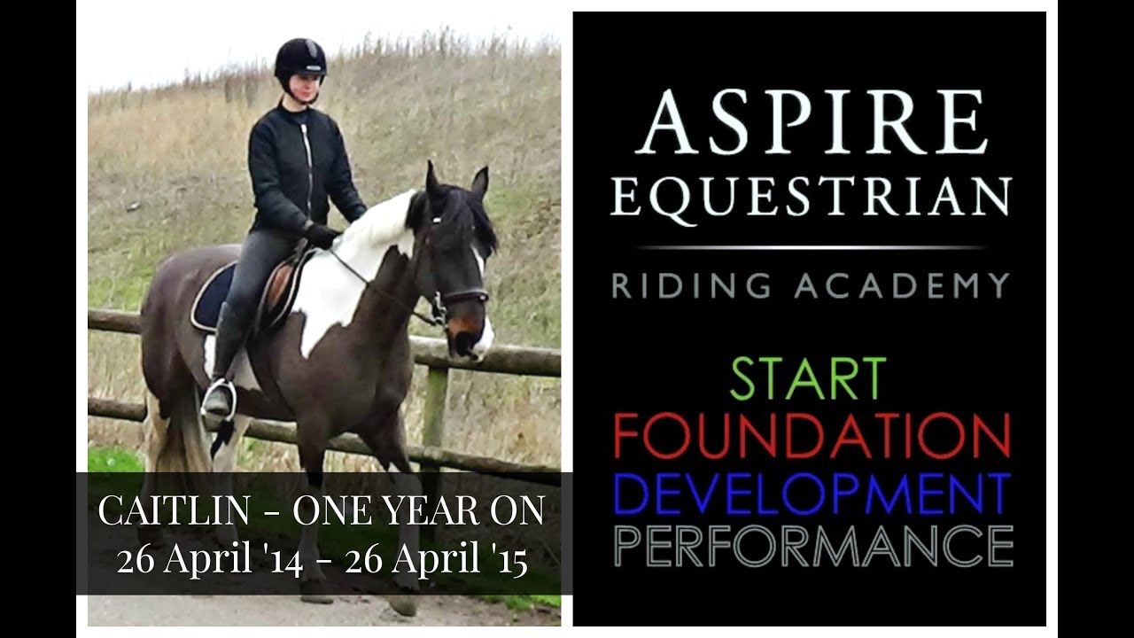 Caitlin T. - From Assessment, Start Programme to Foundation Programme One Year on