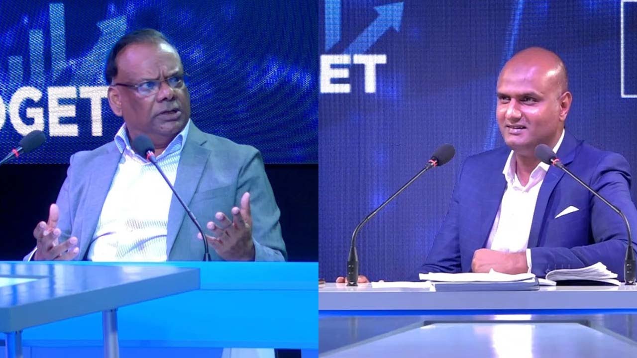 Le Budget 2021-22 décortiqué par Rama Sithanen