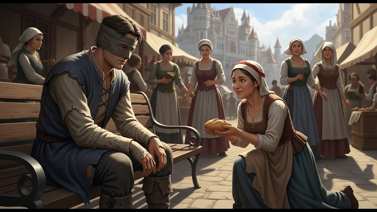 Duque poderoso fingió pobreza buscando esposa, y solo la más rechazada mostró un amor genuino