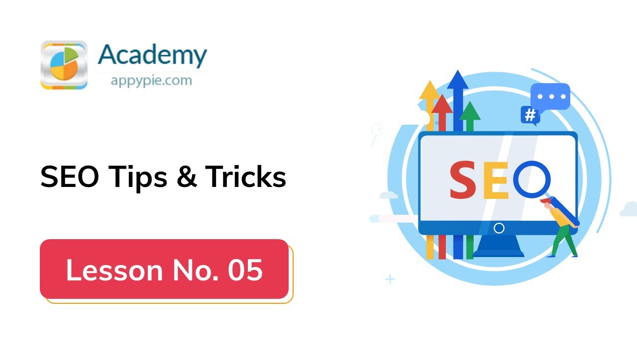 Effective SEO Tips & Tricks 2019: Lesson 05