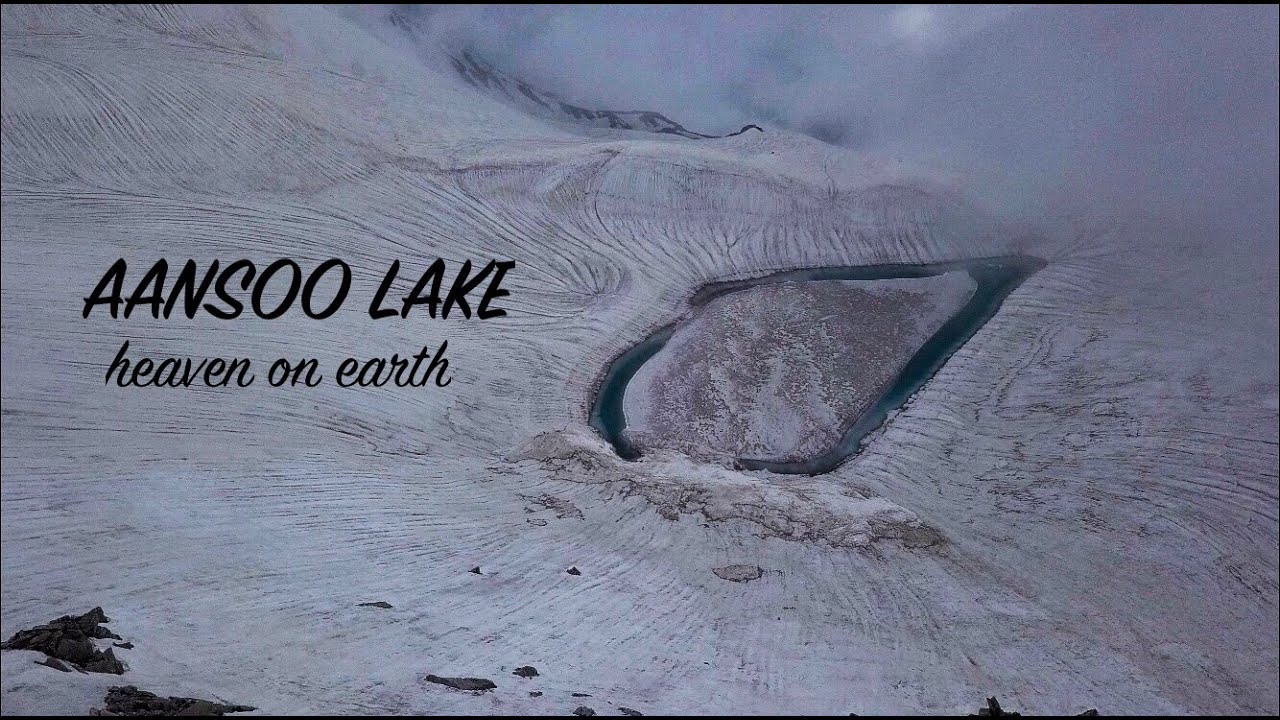 AANSOO LAKE | ansoo jheel vlog | NARAN | PAKISTAN