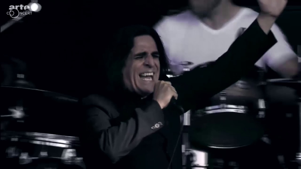 Killing Joke - The Wait (Hellfest 2015 )