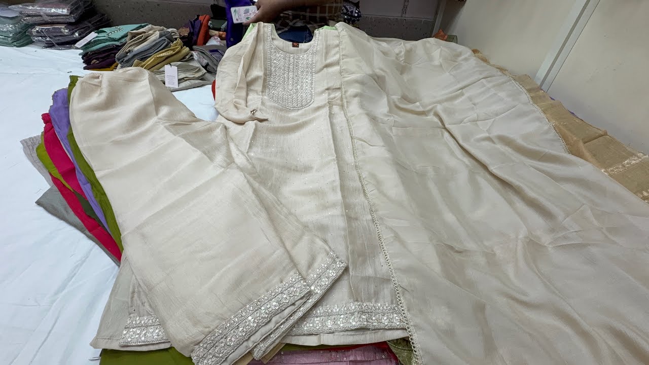 Chickpet Wholesale Festival Special Party wear Kurtis & Cotton Umbrella Kurtis. Courier Available.
