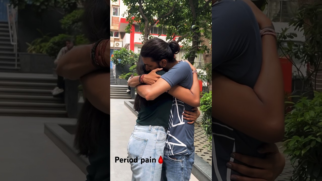 Period pain🩸🥹 