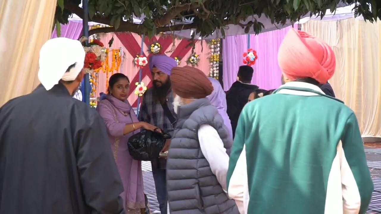 Live on Bhog shree akhand path Sahib Date 04/02/2026....