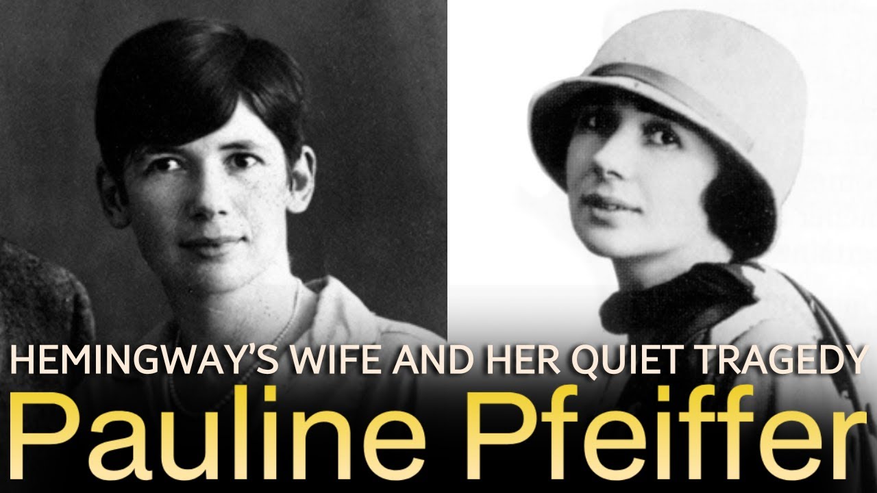 Hemingway’s Wife And Her Quiet Tragedy