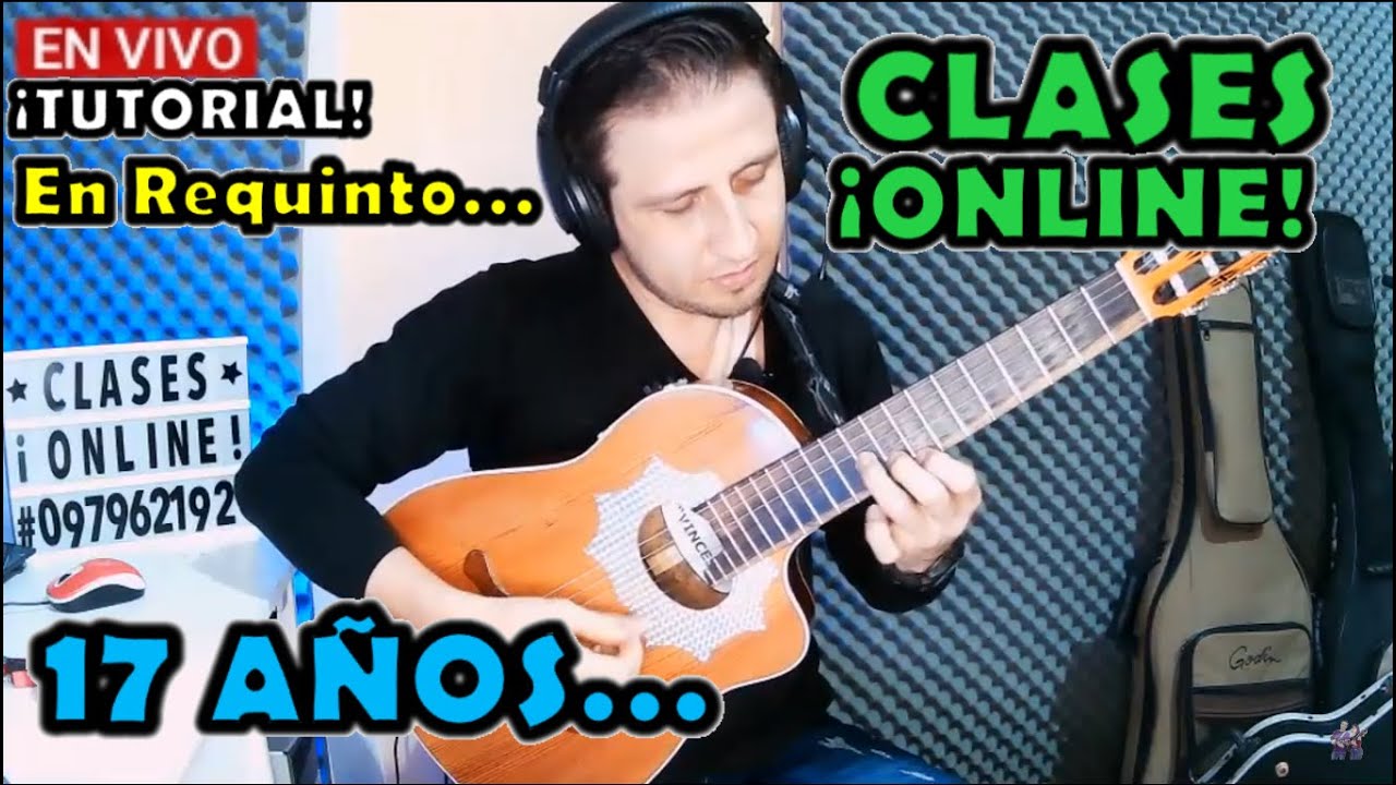 🛑TUTORIAL | 17 Años | EN REQUINTO | Con ADORNOS | Segundo Rosero