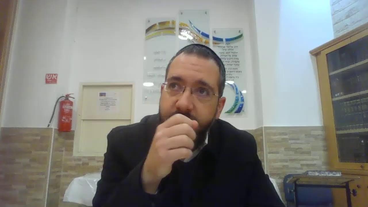 אם הבנים שמחה (165) - הרב אסף הר נוי - 21-01-2026