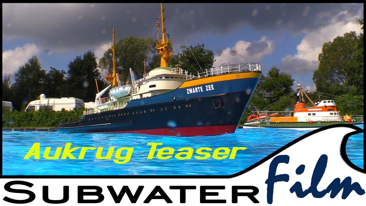 RC boats | Amazing rc ships 🚢 in Aukrug!