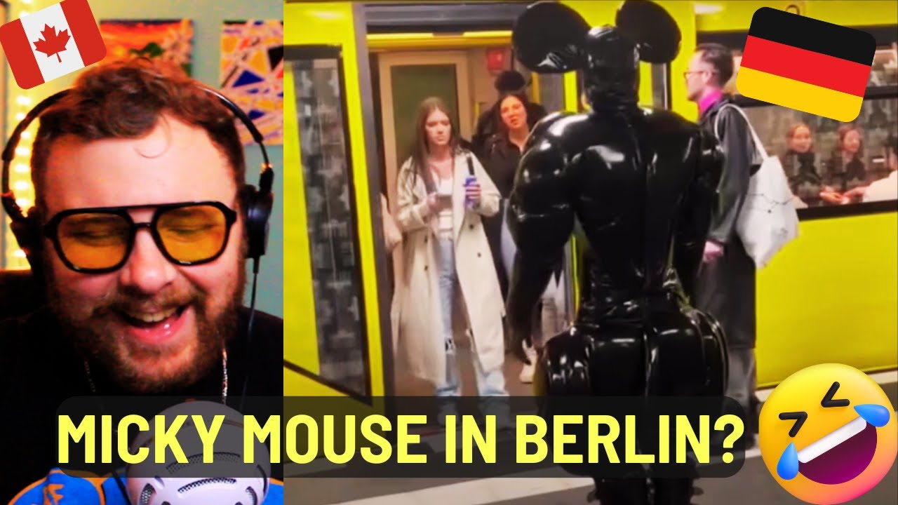 Canadian Reacts to Das ist Berlin 58