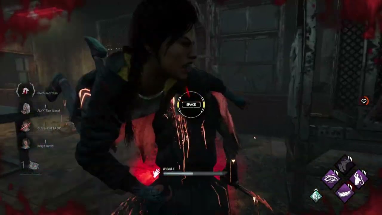 Dead by Daylight what its like to play now as a survivor