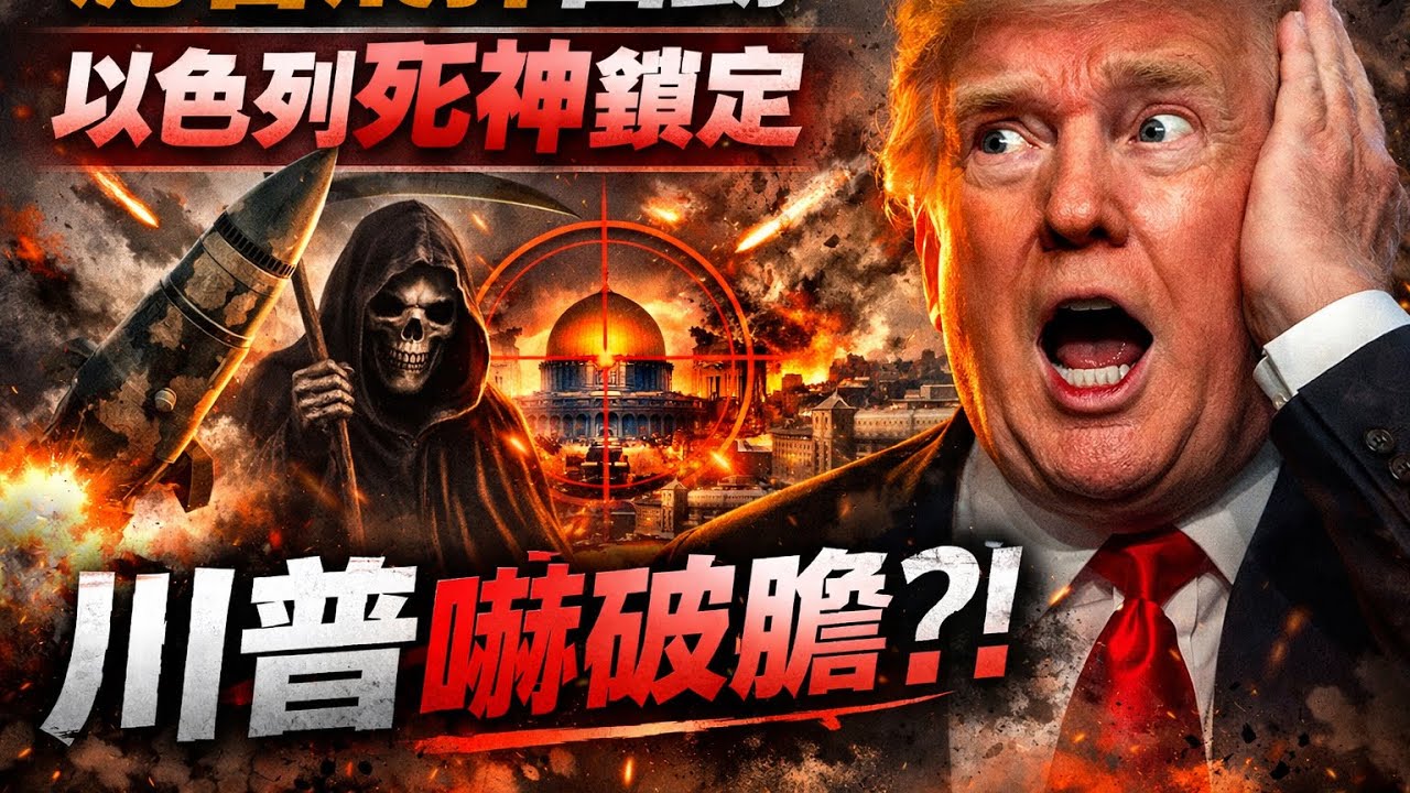 伊朗神秘武器曝光！川普嚇破膽？
