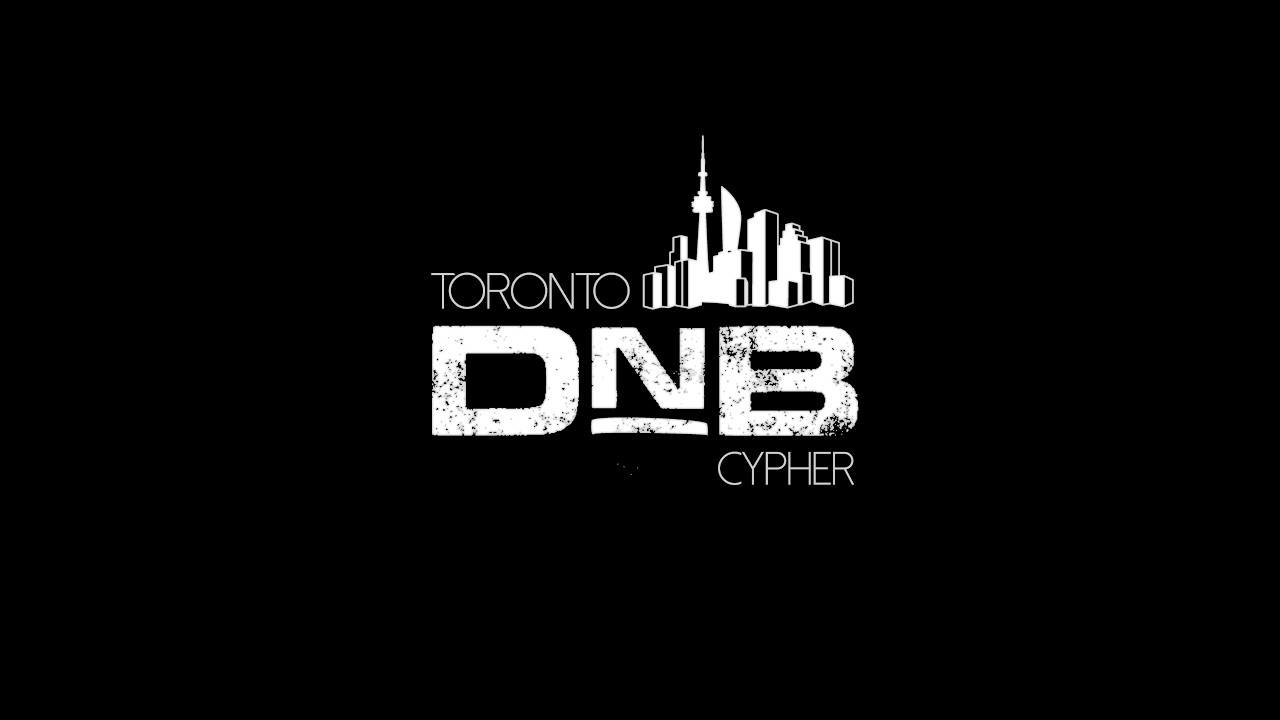 TORONTO DNB CYPHER, EXCLUSIVE MIX BY HATTA, MUSIC ONLY