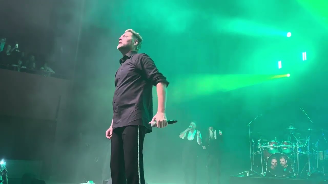 Boyzlife If I Let You Go Basingstoke 09/02/2025