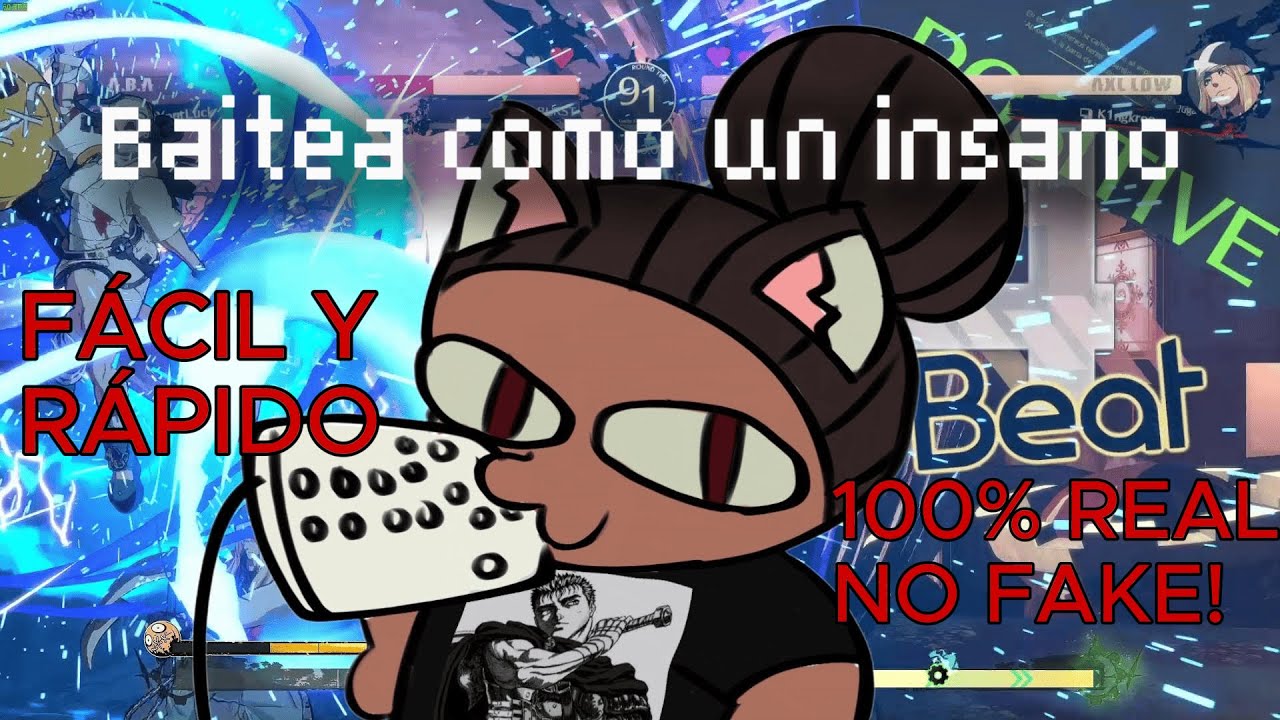 C&oacute;mo baitear bursts? 100% REAL NO FAKE | Kroo-torial