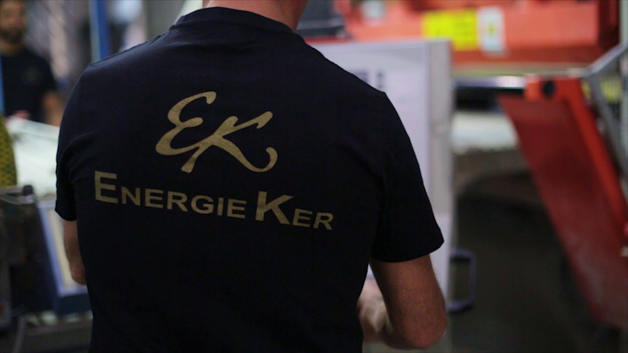 EnergieKer: dalla materia prima al prodotto finito