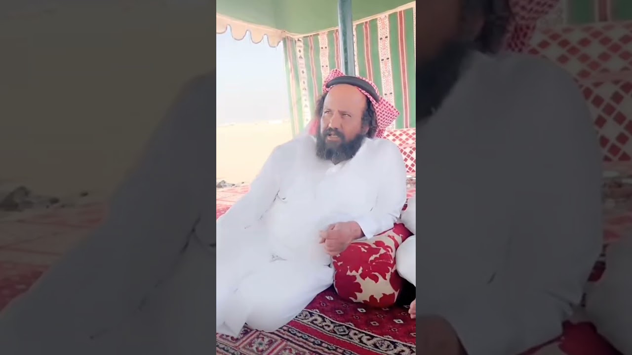 ابودواس عوبال البدو لااله الا الله اول مانبدا ونقول