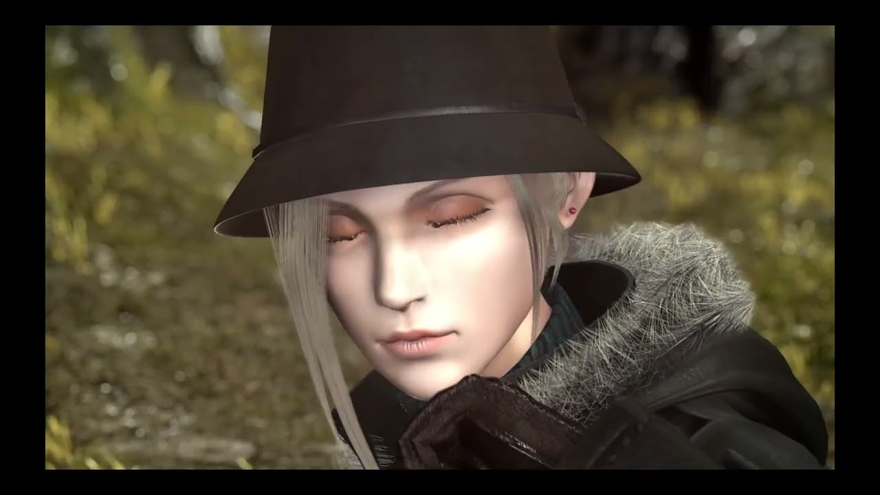 Folklore STEAMDECK⁄PS3 (Start of Game STORY CUTSCENES Ellen Prologue) Ch 1 pt 1